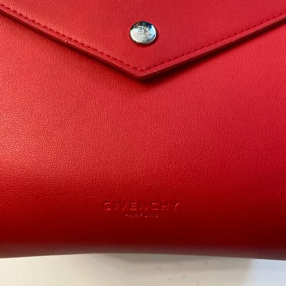 Givenchy Red Bag - Picture 10 of 10